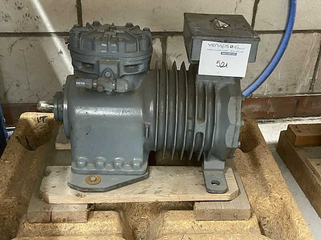 Prest cold compressor voor koeldoeleinden - afbeelding 1 van  2