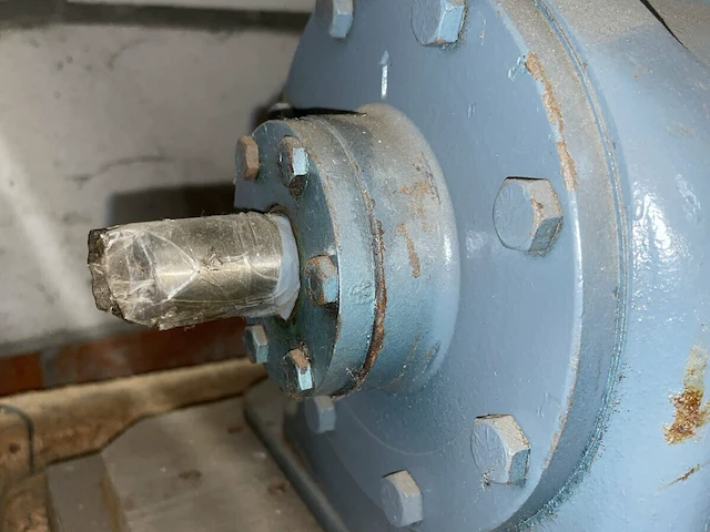 Prest cold compressor voor koeldoeleinden - afbeelding 2 van  2