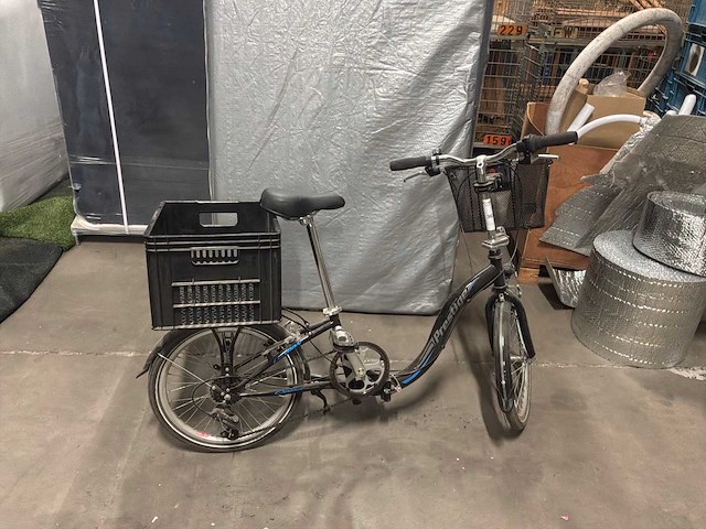 Prestige london plooifiets - afbeelding 1 van  7