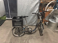 Prestige london plooifiets - afbeelding 1 van  7