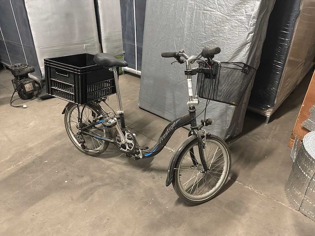 Prestige london plooifiets - afbeelding 2 van  7