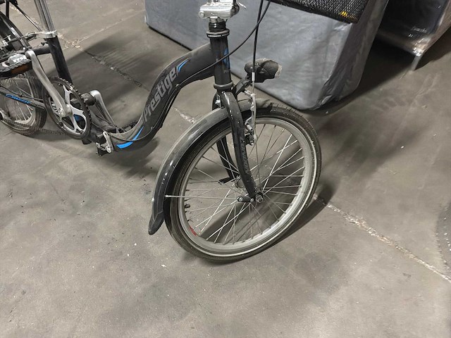 Prestige london plooifiets - afbeelding 3 van  7