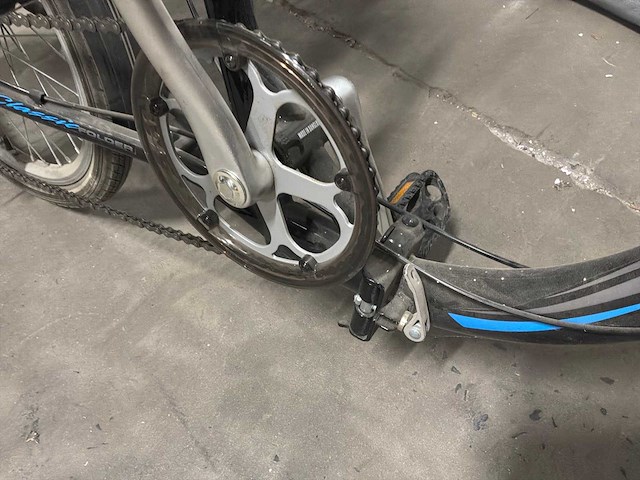 Prestige london plooifiets - afbeelding 5 van  7