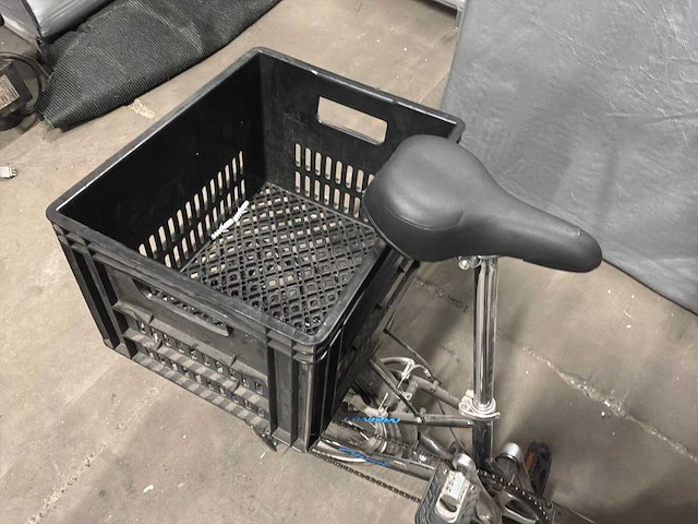 Prestige london plooifiets - afbeelding 7 van  7