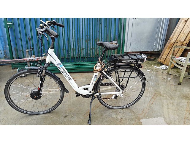 Prestige thor elektrische fiets - afbeelding 2 van  7
