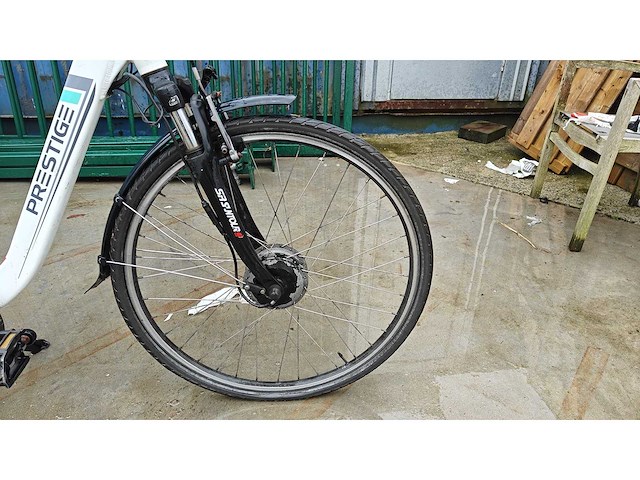 Prestige thor elektrische fiets - afbeelding 3 van  7