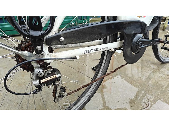 Prestige thor elektrische fiets - afbeelding 4 van  7