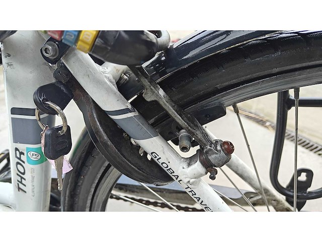 Prestige thor elektrische fiets - afbeelding 7 van  7