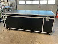 Prestop ledscherm / flightcase - afbeelding 4 van  9