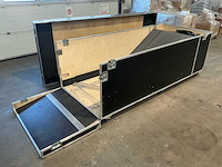 Prestop ledscherm / flightcase - afbeelding 5 van  9
