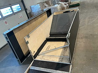 Prestop ledscherm / flightcase - afbeelding 6 van  9