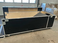 Prestop ledscherm / flightcase - afbeelding 7 van  9