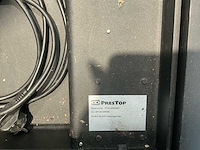 Prestop ledscherm / flightcase - afbeelding 9 van  9