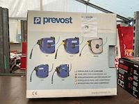 Prevost drfb persluchtslang haspel