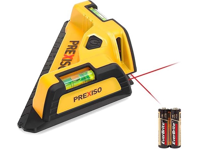 Prexiso laser level - afbeelding 1 van  6