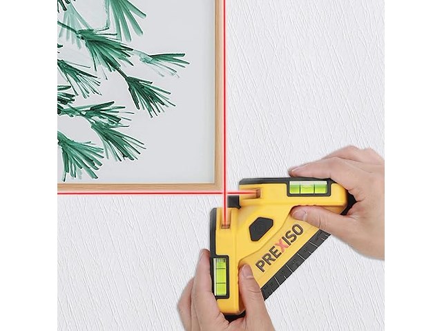 Prexiso laser level - afbeelding 3 van  6