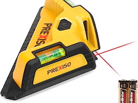 Prexiso laser level - afbeelding 1 van  6