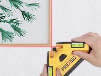 Prexiso laser level - afbeelding 3 van  6