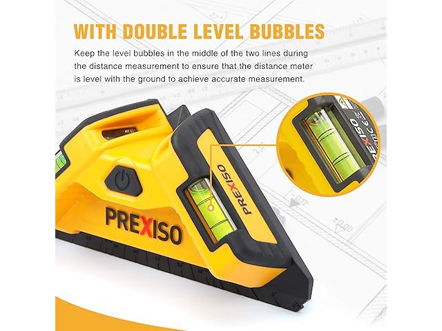 Prexiso laser level - afbeelding 4 van  6