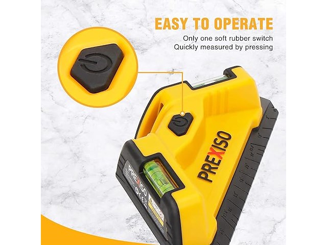 Prexiso laser level - afbeelding 6 van  6