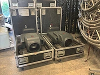 Prg bad boy moving head spot (2x)