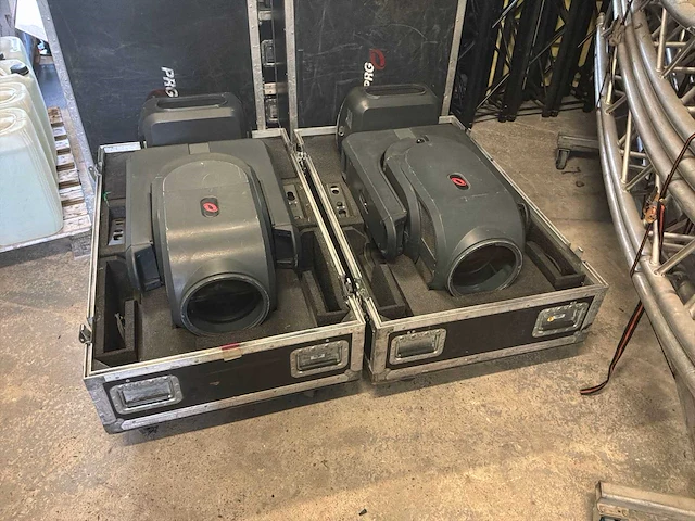Prg bad boy moving head spot (2x) - afbeelding 2 van  8