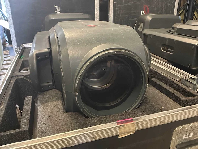 Prg bad boy moving head spot (2x) - afbeelding 5 van  8