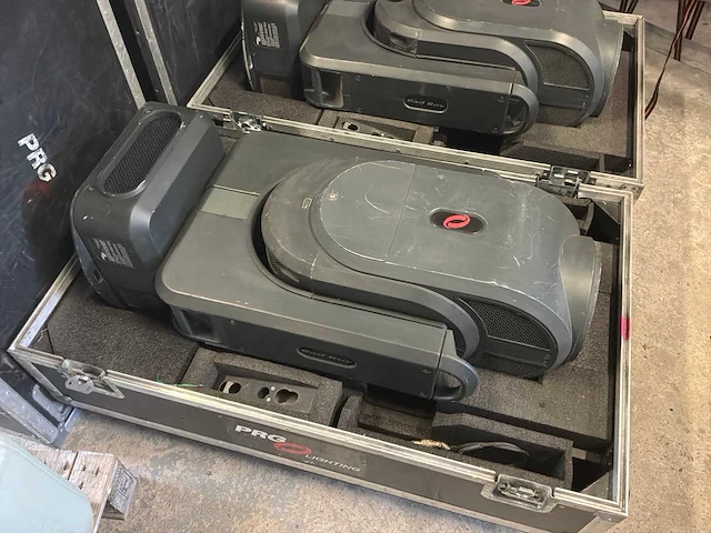 Prg bad boy moving head spot (2x) - afbeelding 4 van  8