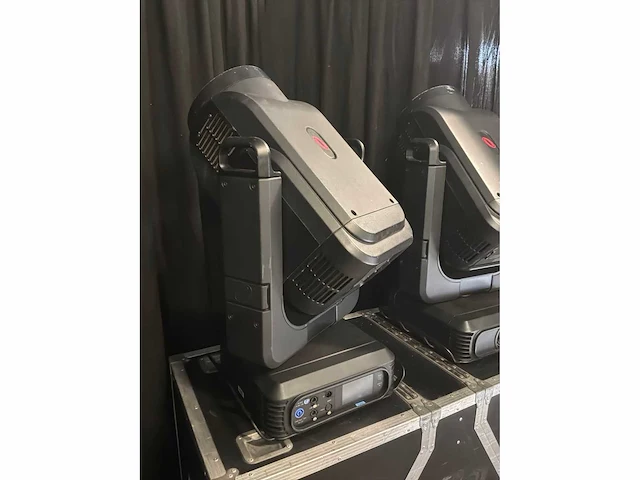 Prg best boy wash moving head (2x) - afbeelding 5 van  8