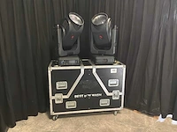 Prg best boy wash moving head (2x)