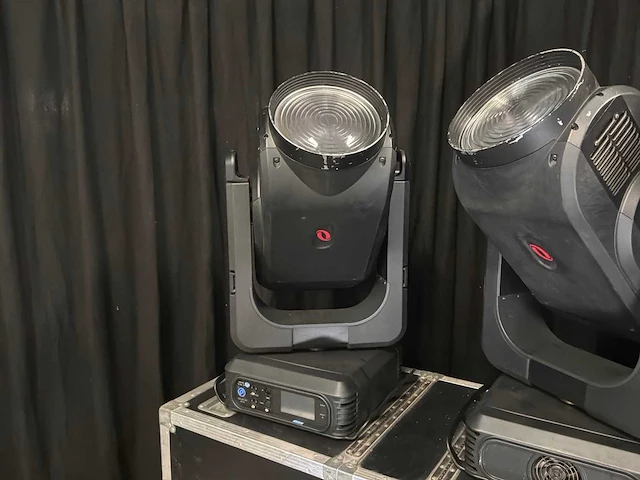 Prg best boy wash moving head (2x) - afbeelding 2 van  8