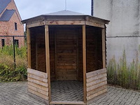Prieel 8 kant - afbeelding 1 van  4
