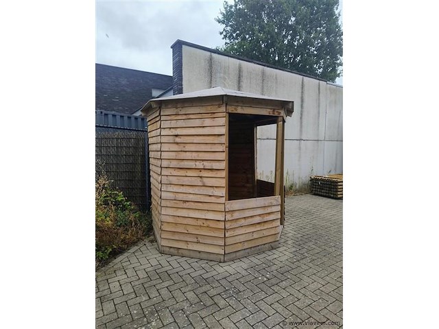 Prieel 8 kant - afbeelding 2 van  4