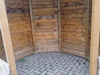 Prieel 8 kant - afbeelding 3 van  4