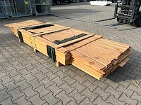 Prieel kreta douglas 365x365x250cm tuindeco - afbeelding 3 van  6