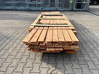 Prieel kreta douglas 365x365x250cm tuindeco - afbeelding 4 van  6