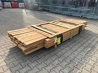 Prieel kreta douglas 365x365x250cm tuindeco - afbeelding 5 van  6