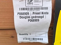 Prieel kreta douglas 365x365x250cm tuindeco - afbeelding 6 van  6