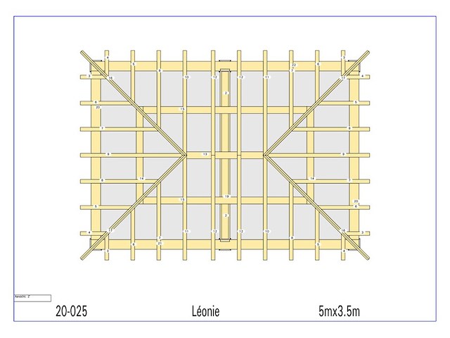 Prieel, léonie - afbeelding 2 van  12