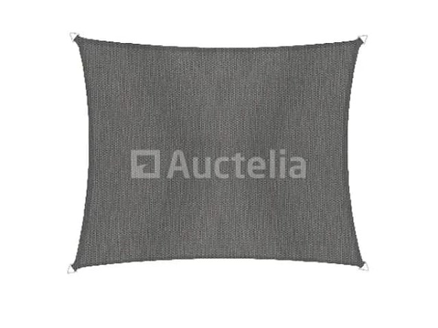 Prieel met schaduwdoek - afbeelding 2 van  2