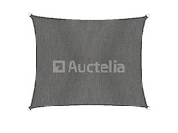 Prieel met schaduwdoek - afbeelding 2 van  2