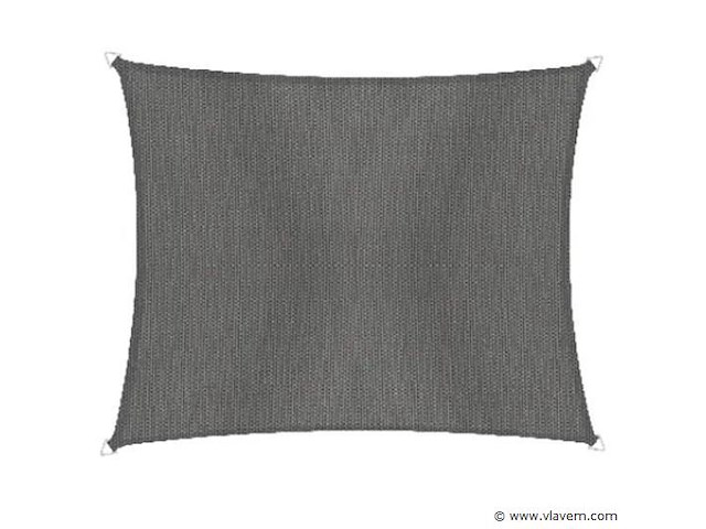 Prieel met schaduwdoek - afbeelding 1 van  2