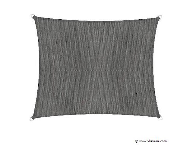 Prieel met schaduwdoek - afbeelding 2 van  2