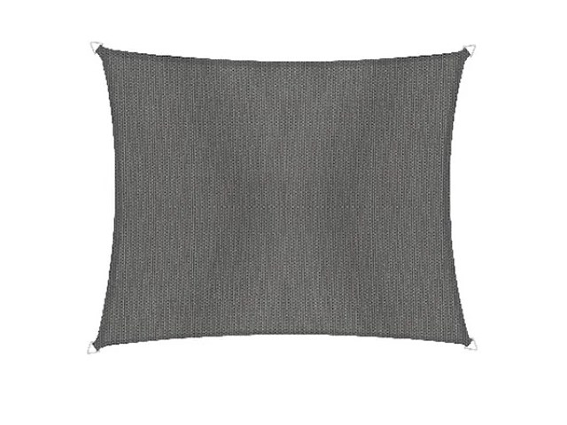 Prieel met schaduwdoek - afbeelding 3 van  5