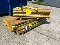 Prieel middel vuren geïmpregneerd - afbeelding 2 van  6