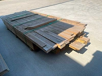 Prieel modern excellent rechthoek 592x340x225cm - afbeelding 2 van  7