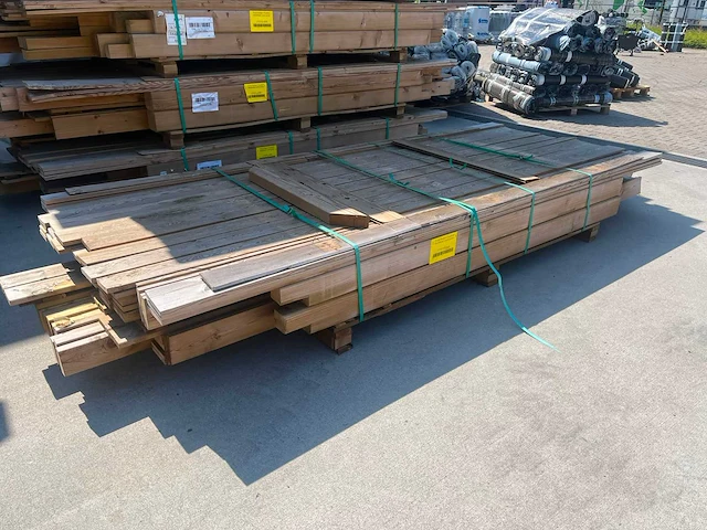 Prieel modern excellent rechthoek 592x340x225cm - afbeelding 3 van  7