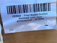 Prieel modern excellent rechthoek 592x340x225cm - afbeelding 5 van  7