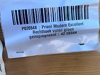 Prieel modern excellent rechthoek 592x340x225cm... - afbeelding 6 van  6