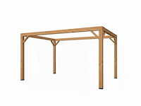 Prieel schaduwdoek - afbeelding 4 van  5